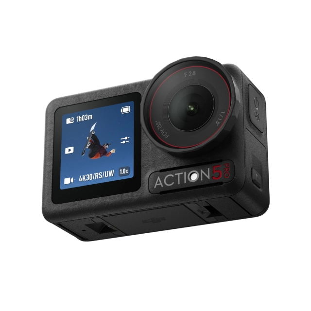 DJI Action 5 Combo