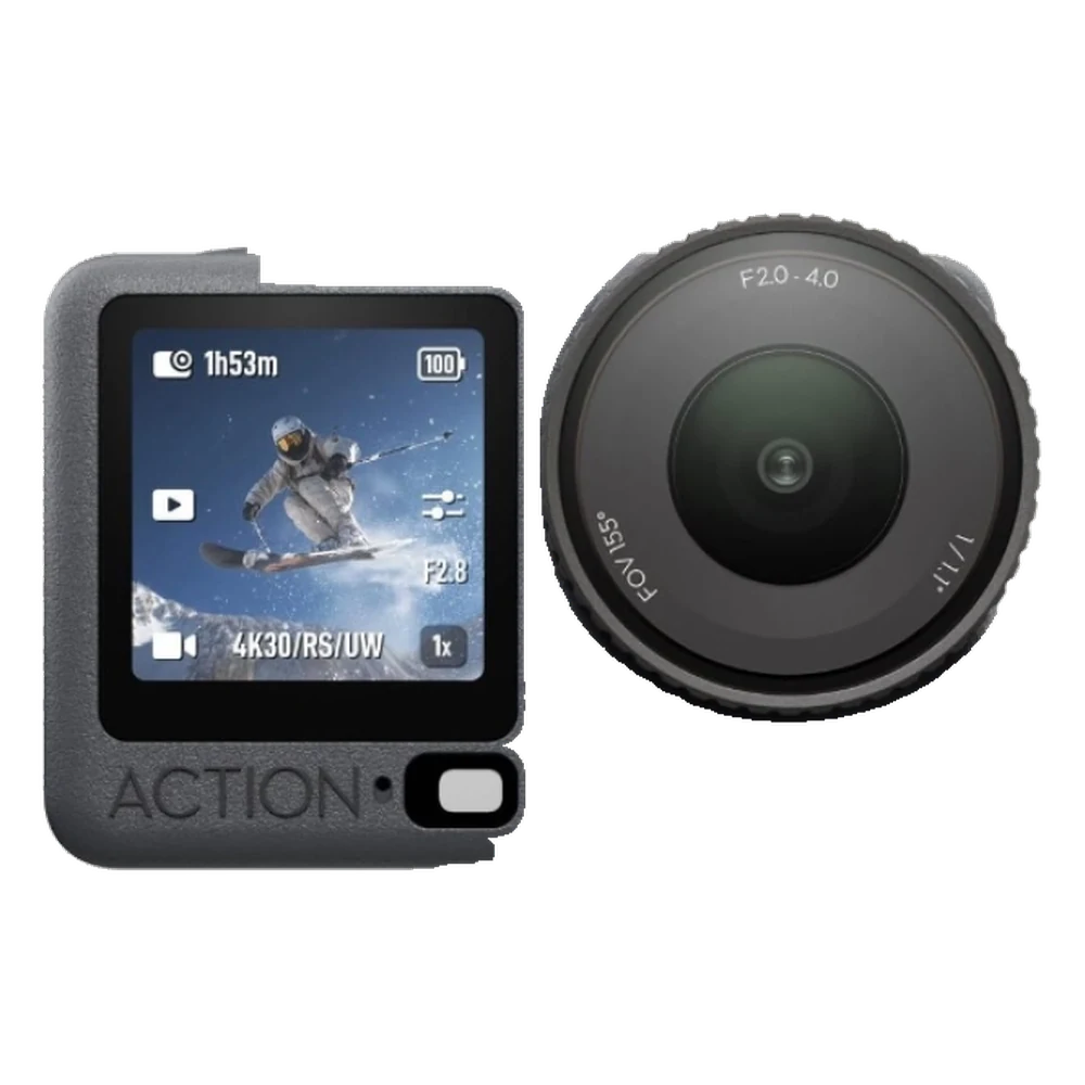 DJI Action 6 Combo