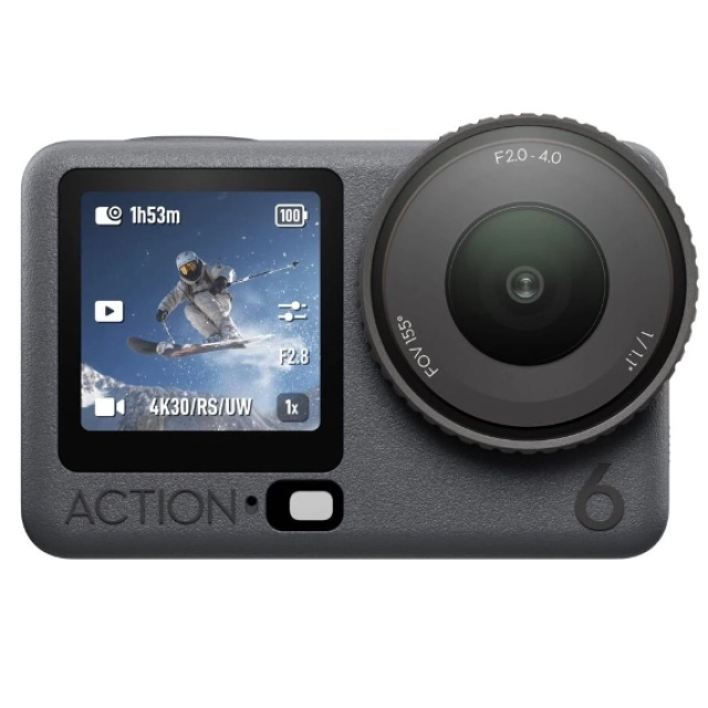 DJI Action 6 Combo