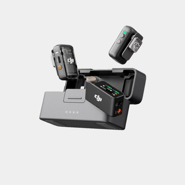 DJI Mic 2 (2TX+1RX)