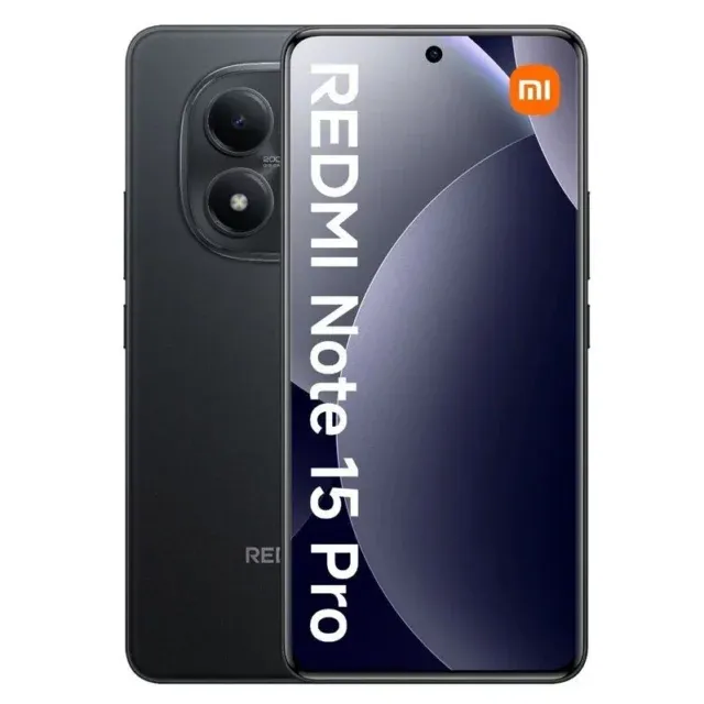 Redmi Note 15 Pro 4G 12/512GB