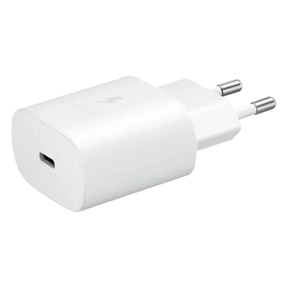 Samsung 25W PD Adapter + Cable