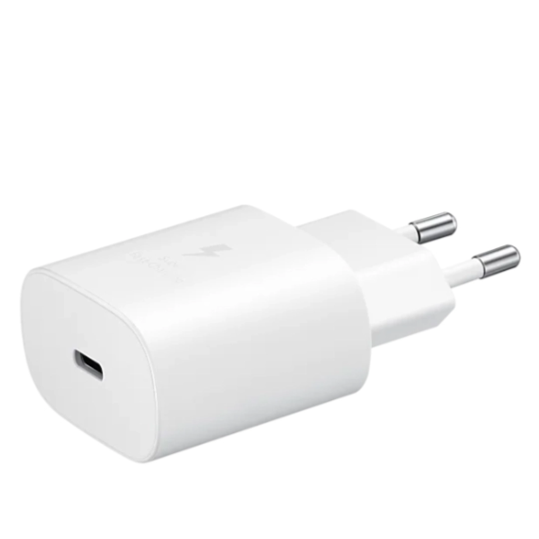 Samsung 25W PD Adapter + Cable