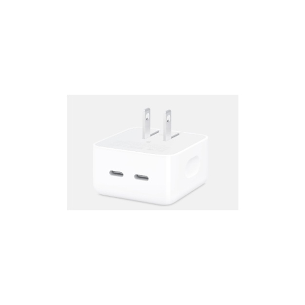 Apple 35W Dual Port Power Adapter