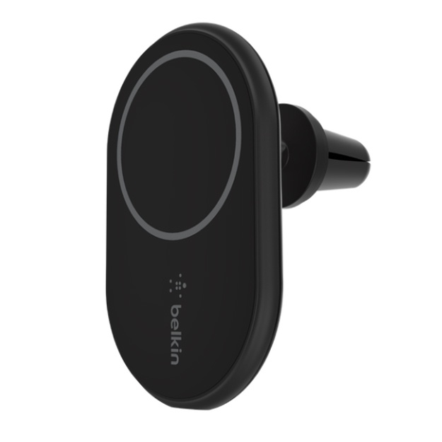 Belkin BoostCharge Magnetic Wireless Car Charger