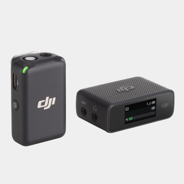 DJI Mic (2TX+1RX)