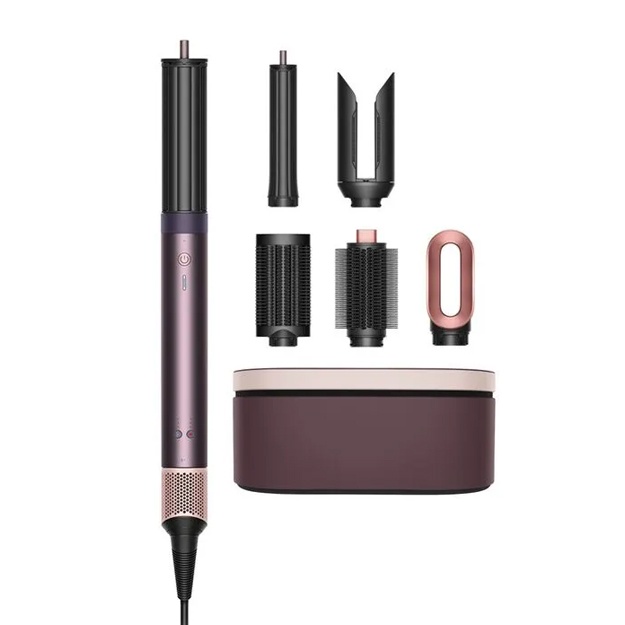 Dyson Airwrap Co-anda 2x HS09 Jasper Plum