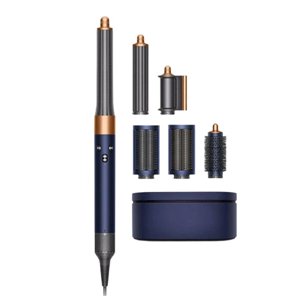 Dyson Airwrap HS05 Prussian Blue Long