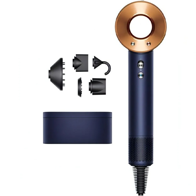 Dyson Supersonic HD16 Prussian Blue