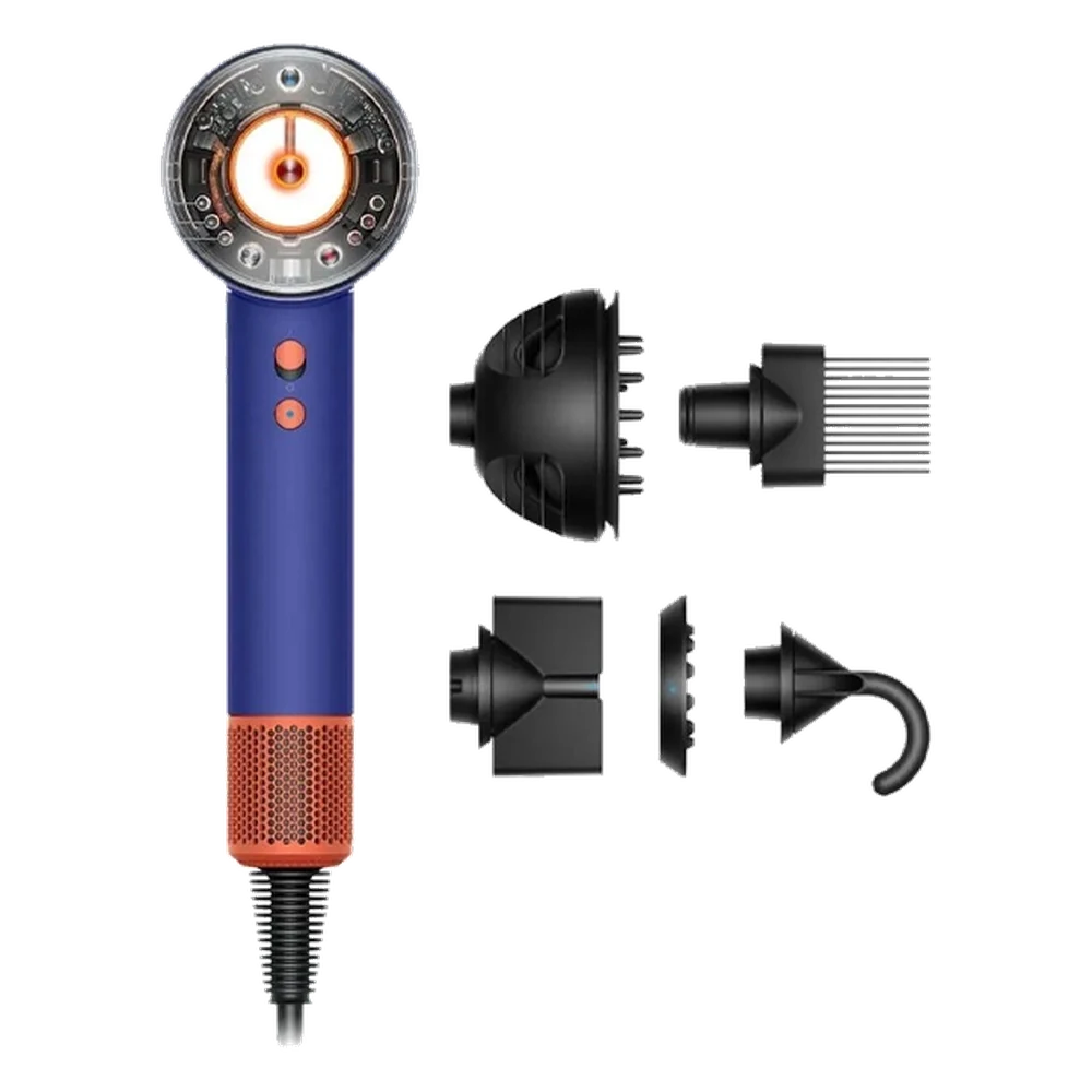 Dyson Supersonic HD16 Vinca Blue