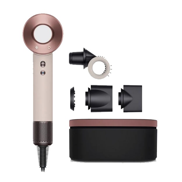 Dyson Supersonic HD17 Ceramic Pink