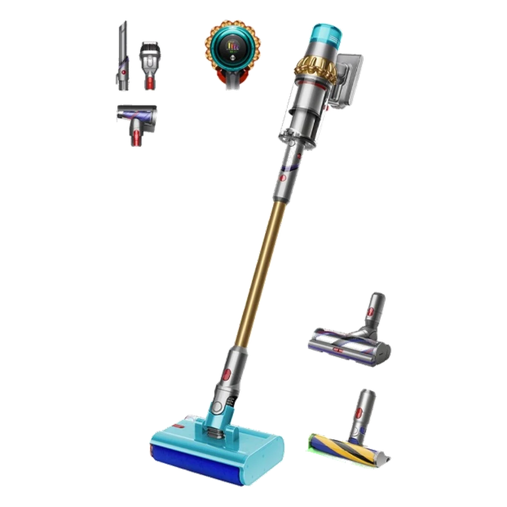 Dyson V15s Detect Submarine