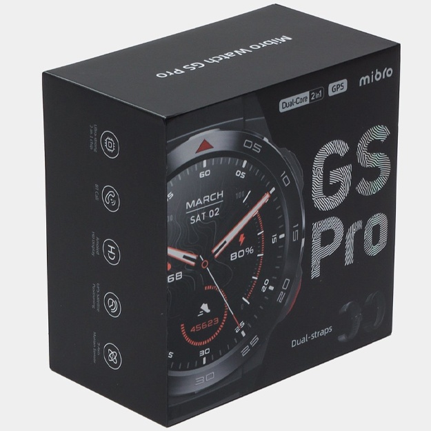 Mibro Watch GS Explorer
