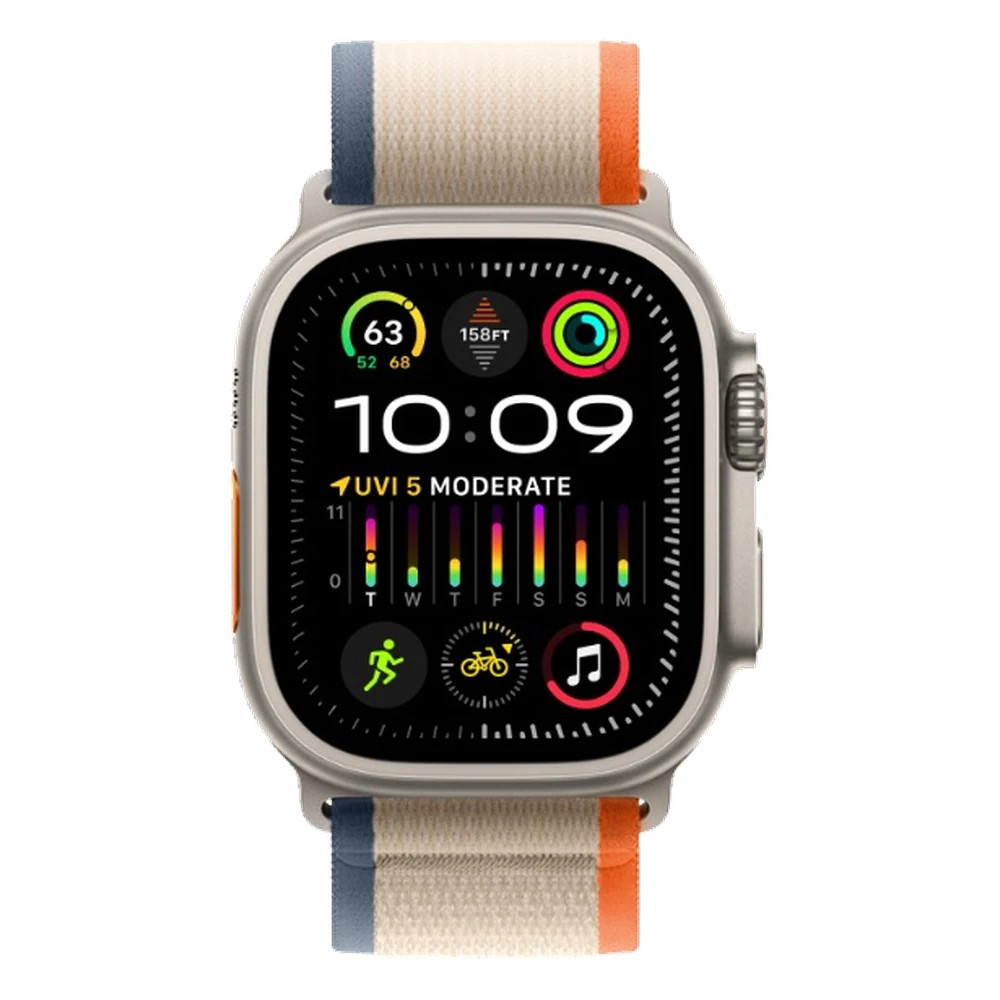 Apple Watch Ultra 2 Milanese 49mm