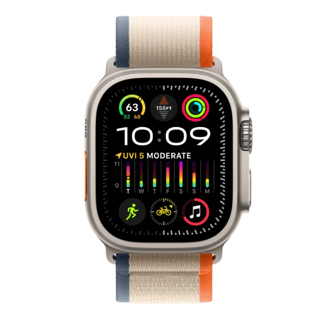 Apple Watch Ultra 2 Milanese 49mm