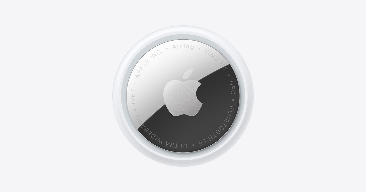 Apple AirTag 1pack