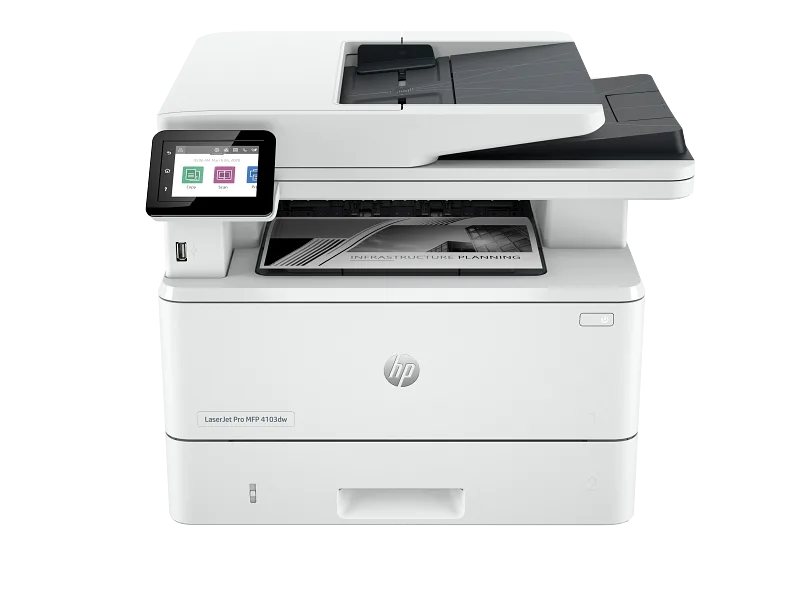 HP LaserJet Pro 4103dw