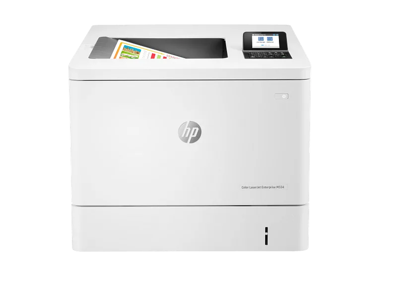 HP Color LaserJet Enterprise M554dw