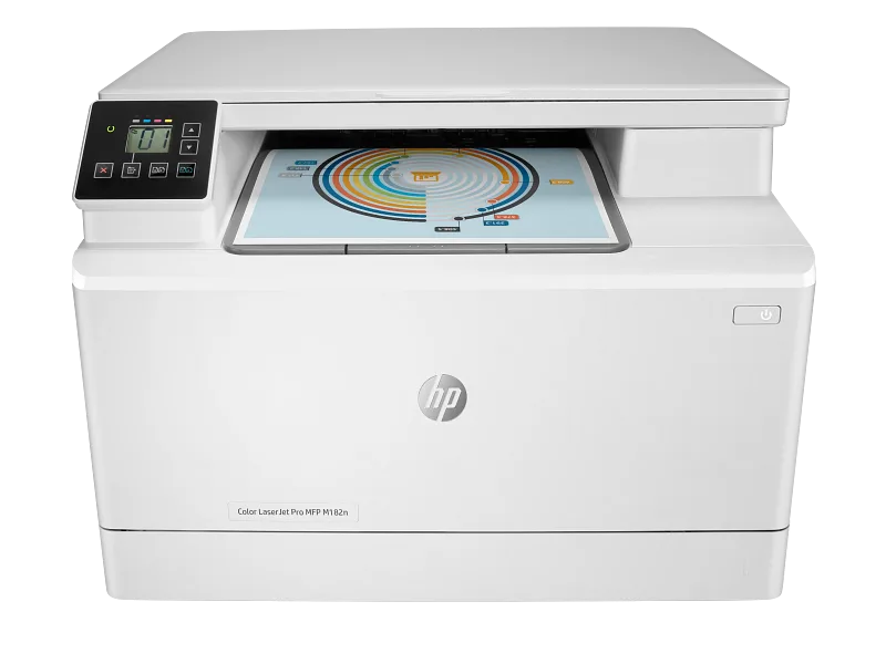 HP Color LaserJet Pro M182n