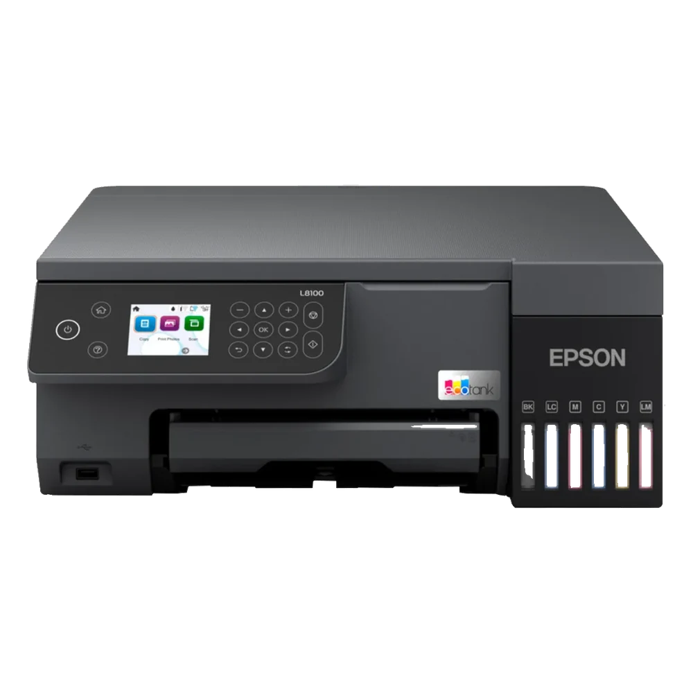 Epson L8100