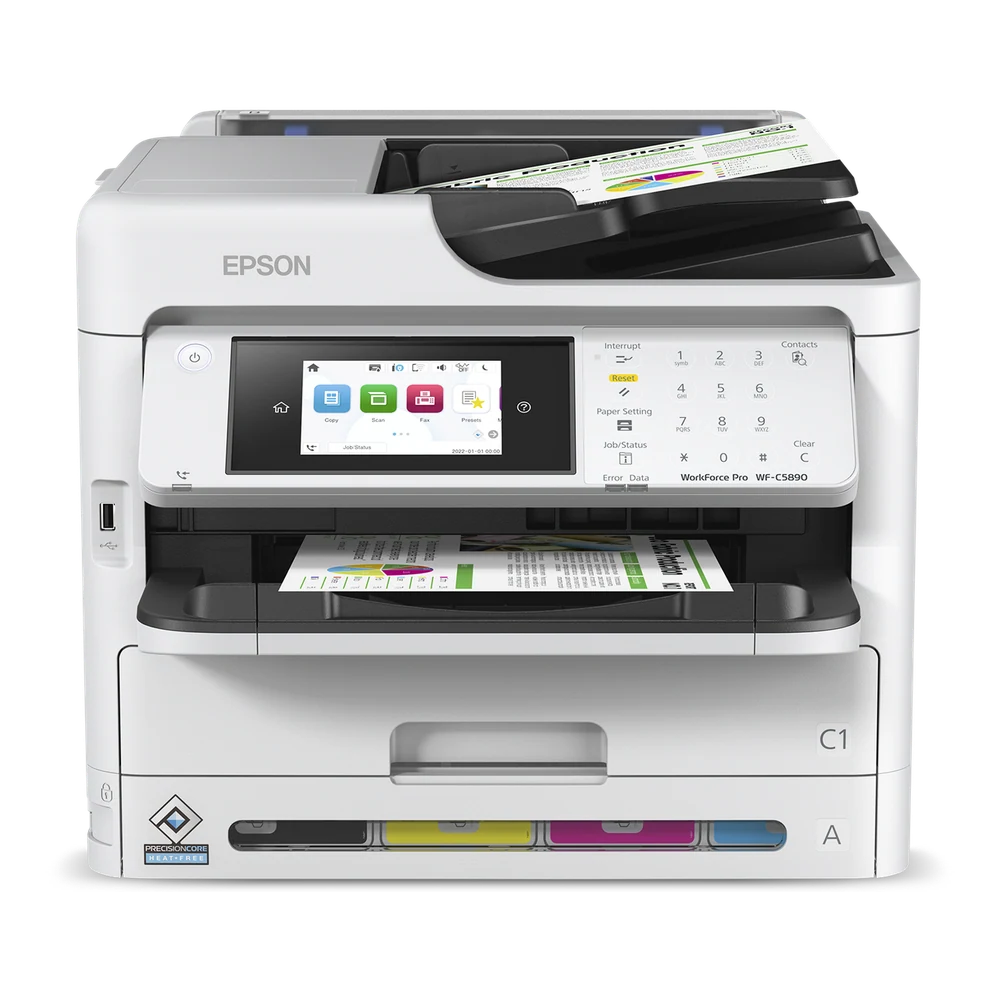 Epson WF-C5890