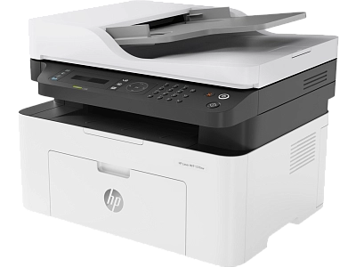 HP Laser MFP 137fnw (4ZB84A)