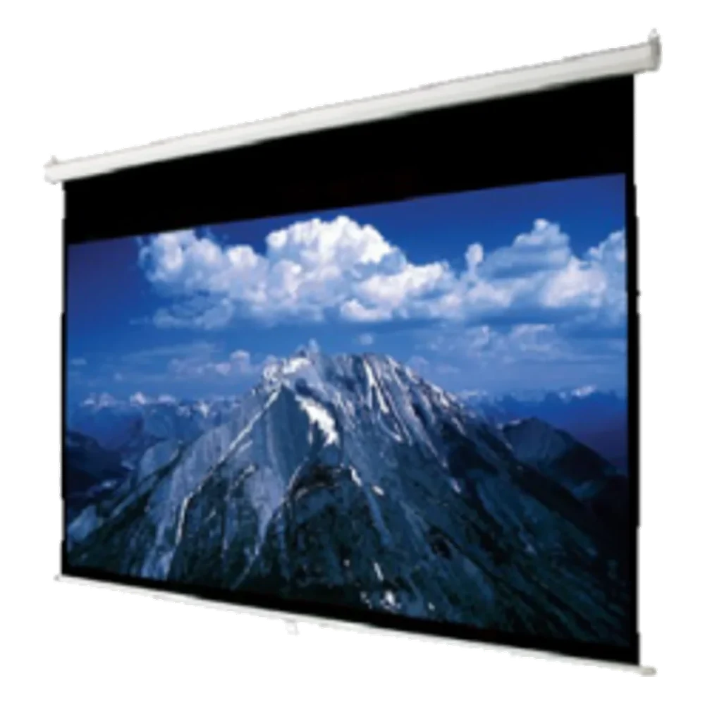ETTM-NTSC-120D — натяжной моторизованный 4:3