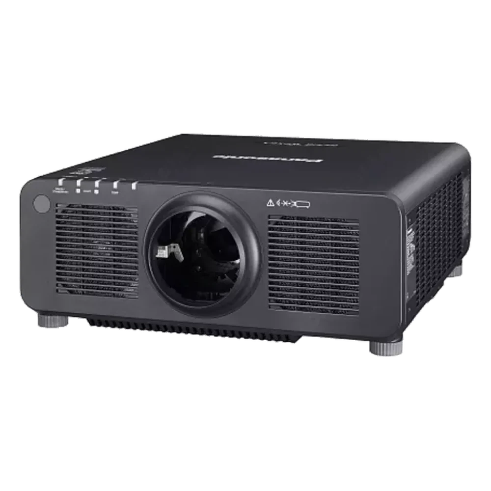 Panasonic PT-RZ120BE + линза ET-DLE170