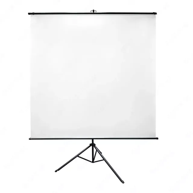 TW-NTSC-100DMW — Matte White 4:3