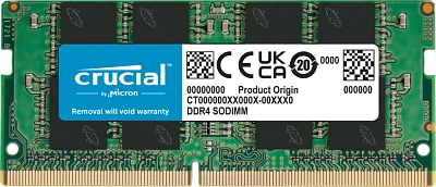CRUCIAL CRUCIAL-DDR4-16GB-3200-SODIMM