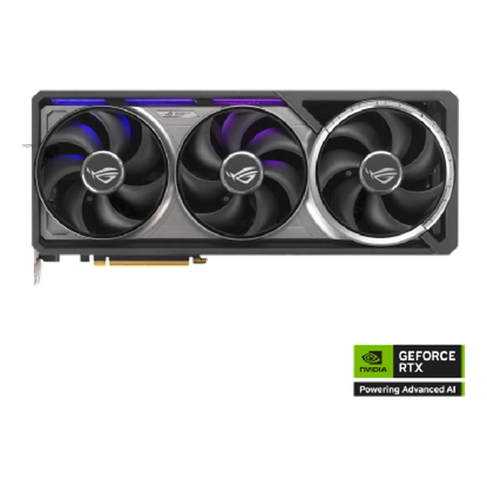 ASUS RTX5090 ROG ASTRAL OC с водянкой (90YV0LW2-MVAA00)
