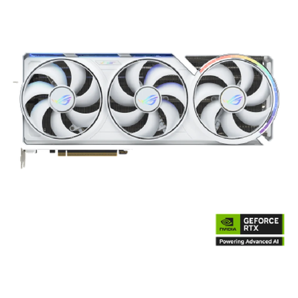 ASUS RTX5090 ROG ASTRAL WHITE OC (90YV0LWA-MVAA00)