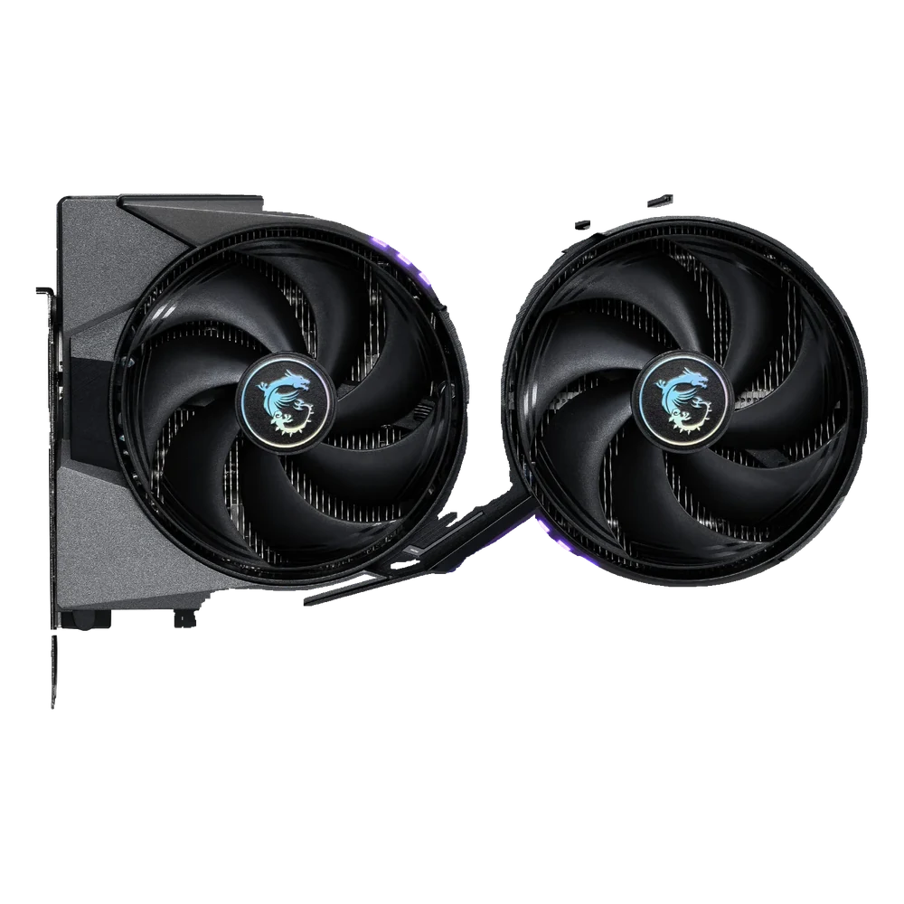 MSI RTX5060Ti GAMING OC 16GB (912-V535-006)