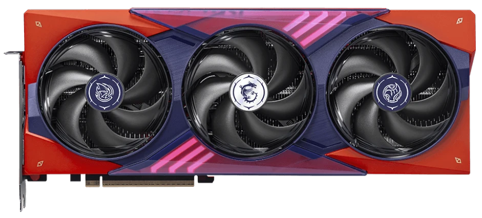 MSI RTX5070Ti MLG EDITION OC (912-V531-604)