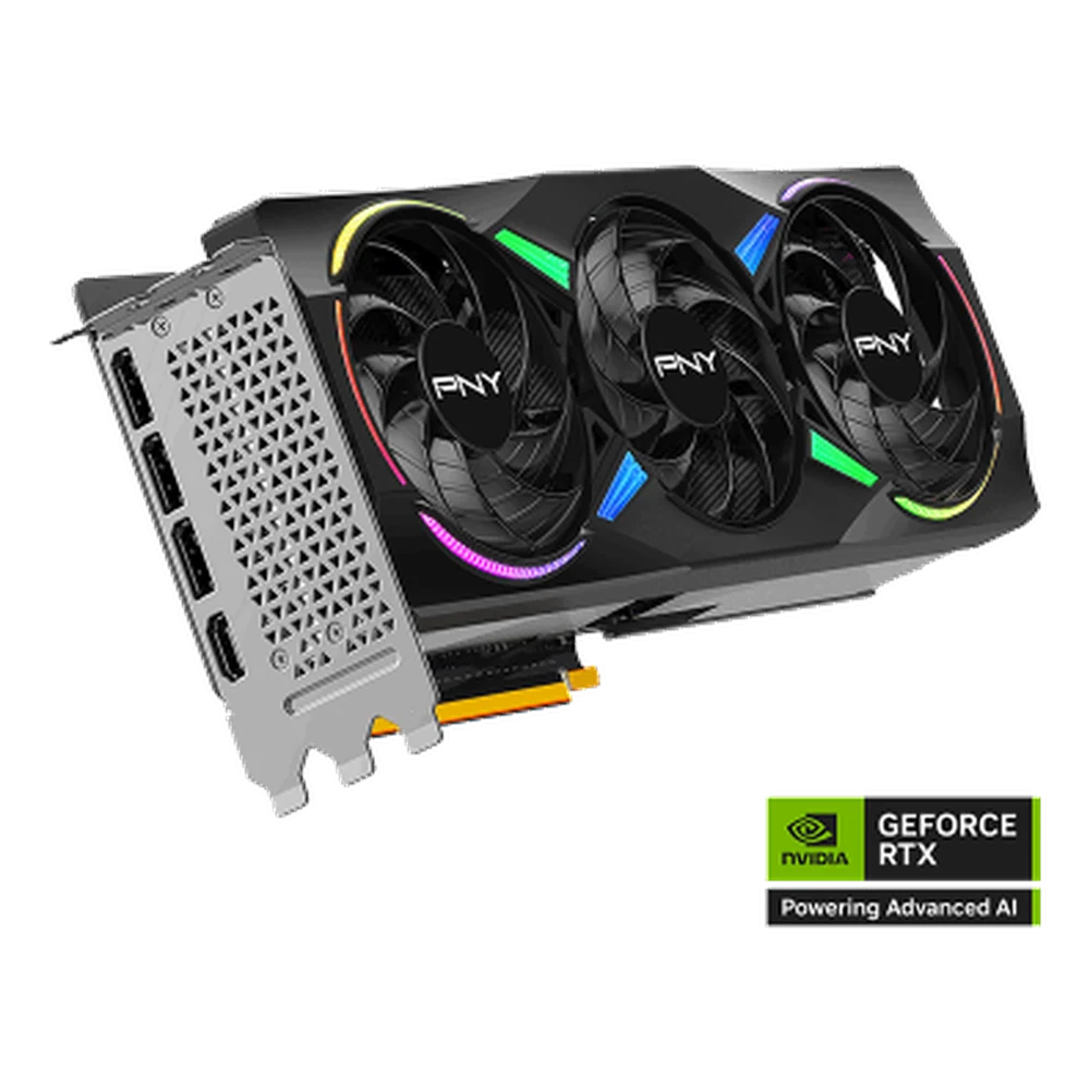 PNY RTX5070Ti OC ARGB 3x GDDR7 (VCG5070T16TFXXPB1-O)