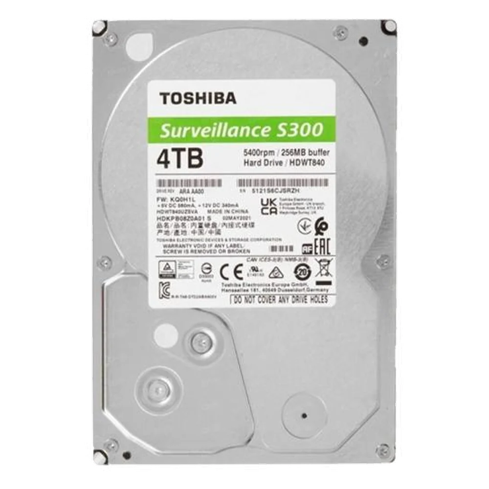Toshiba HDWT840UZSVA