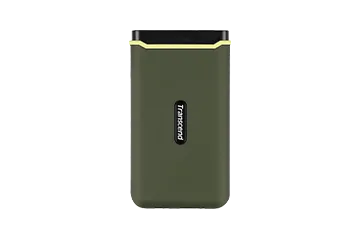 Transcend TS500GESD380C