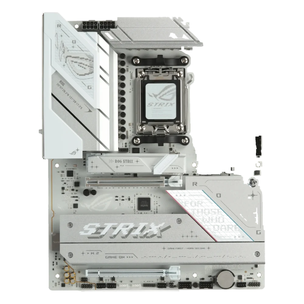 Материнская плата ASUS AMD AM5 ROG STRIX B850-A GAMING WIFI DDR5