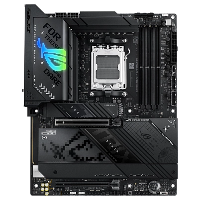 Материнская плата ASUS AMD AM5 ROG STRIX X870-F GAMING WIFI DDR5