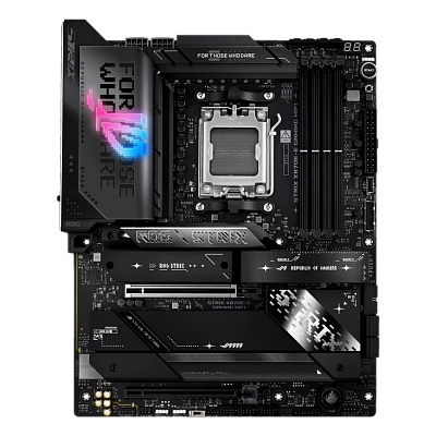 Материнская плата ASUS AMD AM5 ROG STRIX X870E-E GAMING WIFI DDR5