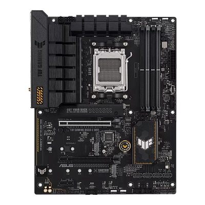 Материнская плата ASUS AMD AM5 TUF GAMING B850-PLUS WIFI7 DDR5