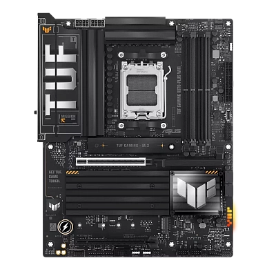 Материнская плата ASUS AMD AM5 TUF GAMING X870-PLUS WIFI DDR5