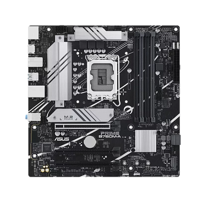 Материнская плата ASUS PRIME B760M-A-CSM DDR5