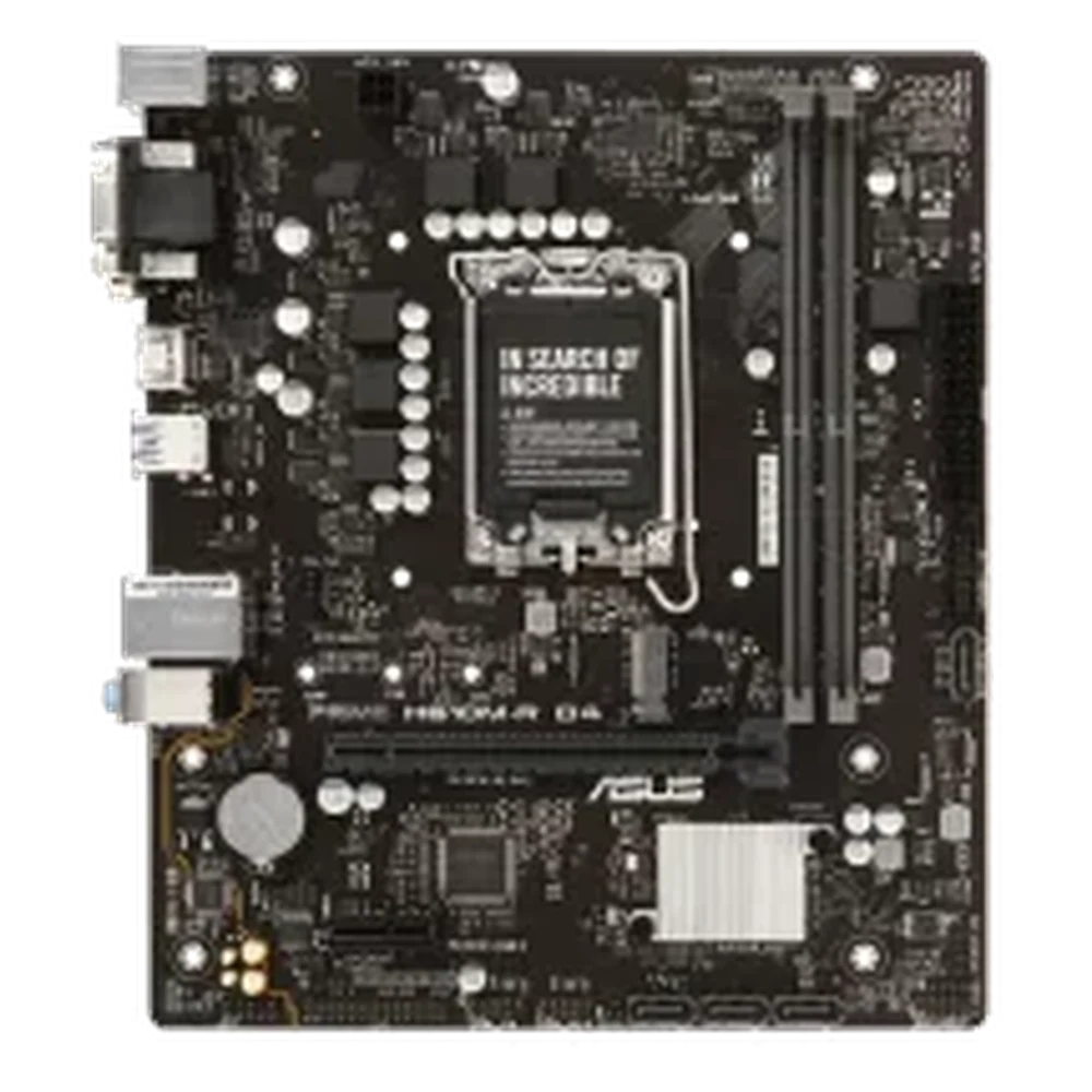 Материнская плата ASUS PRIME H610M-F D4 DDR4