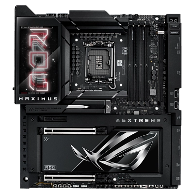 Материнская плата ASUS ROG MAXIMUS Z890 EXTREME DDR5