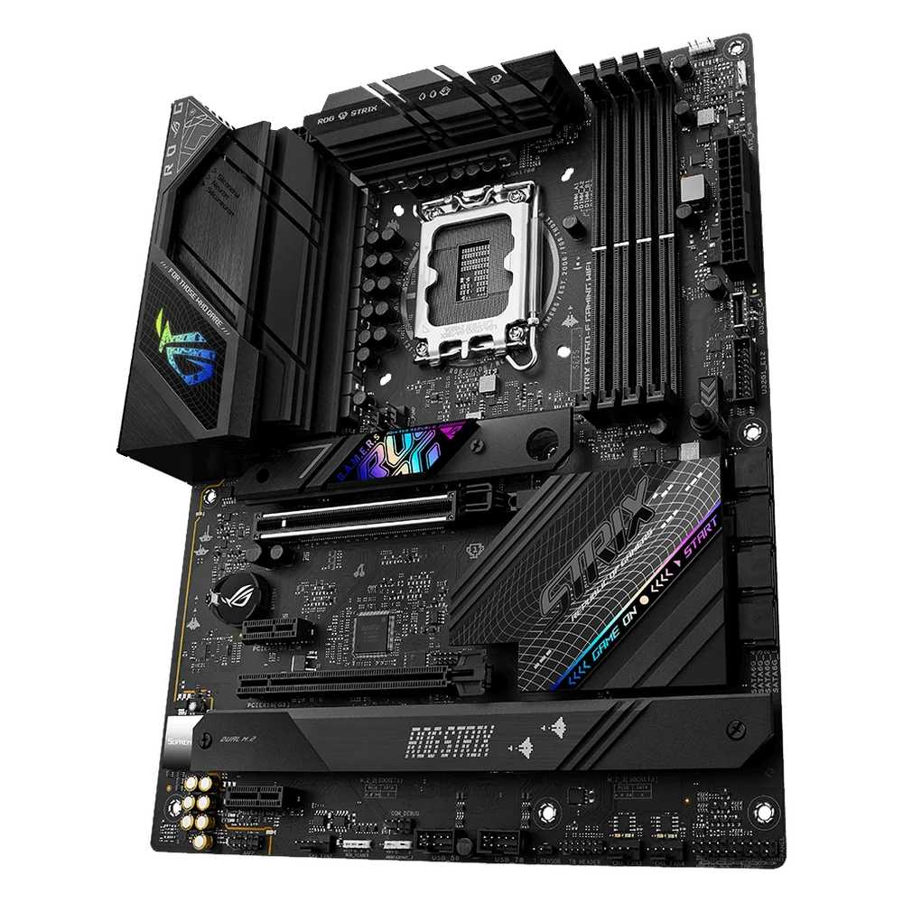 Материнская плата ASUS ROG STRIX B760-F GAMING WIFI7 DDR5