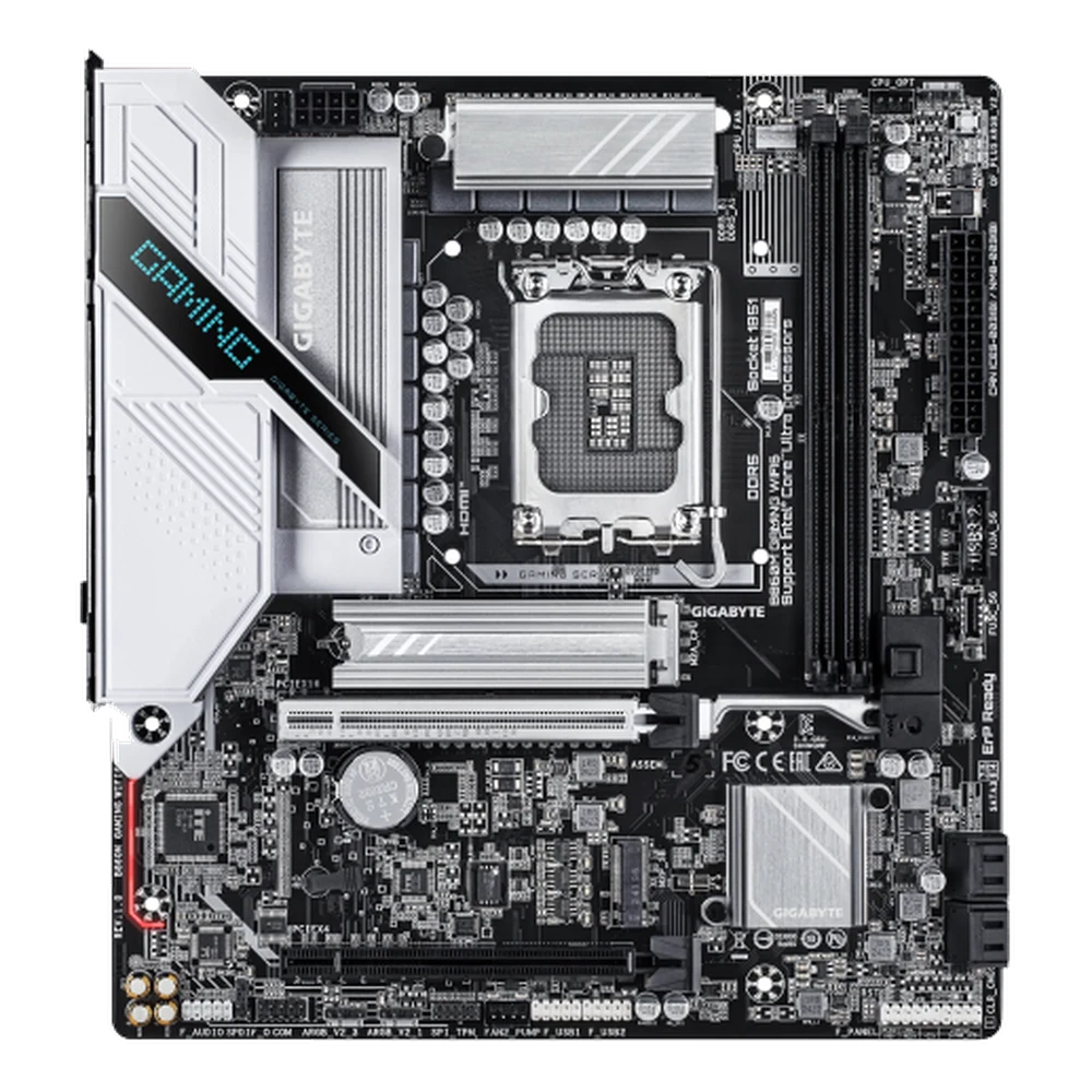 Материнская плата Gigabyte B860M GAMING WIFI6 DDR5