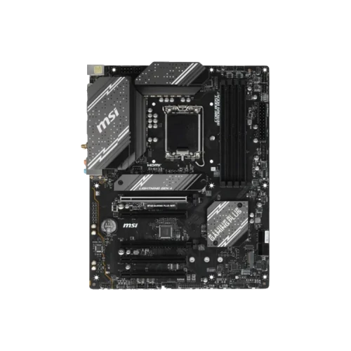 Материнская плата MSI B760 GAMING PLUS WIFI DDR5