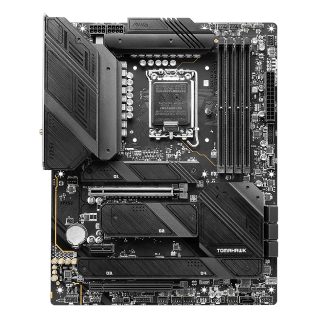 Материнская плата MSI MAG Z790 TOMAHAWK WIFI DDR5
