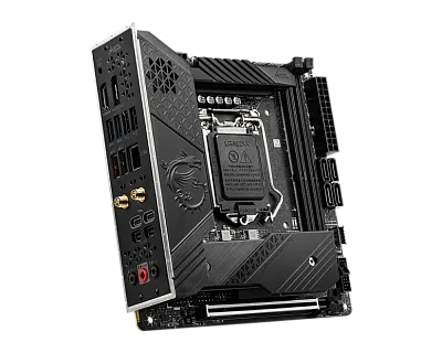 Материнская плата MSI MEG Z590I UNIFY WIFI DDR4